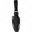 Fobos Knives Cacula Fixed Blade Blk-Red FOB067