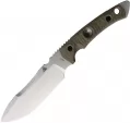 Fobos Knives Tier1-BC Fixed Blade Grn Mic - FOB068