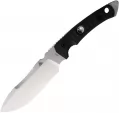 Fobos Knives Tier1-BC Fixed Blade Blk G10 - FOB070