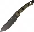 Fobos Knives Tier1-BC Fixed Blade Grn Mic - FOB071