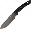 Fobos Knives Tier1-BC Fixed Blade Blk G10 - FOB073