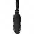 Fobos Knives Tier1-BC Fixed Blade Blk G10 FOB073