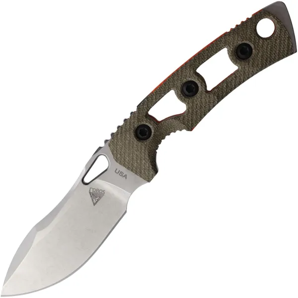 Fobos Knives Tier 1 Mini Mini OD FOB075