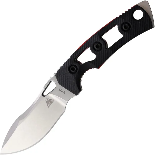 Fobos Knives Tier 1 Mini Mini Black FOB076