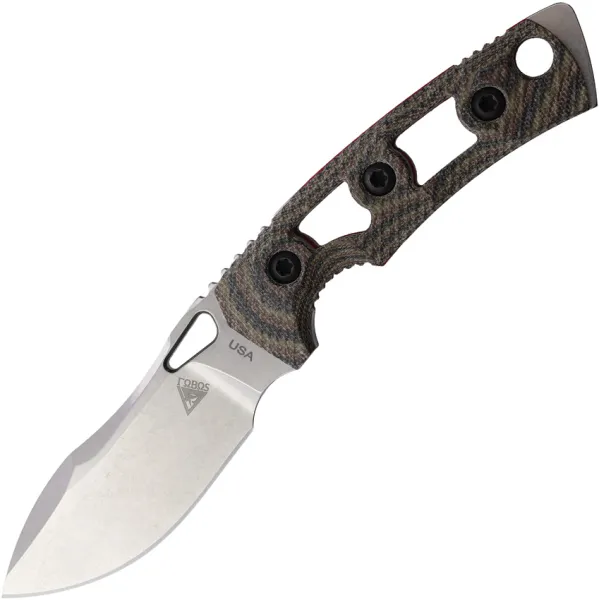 Fobos Knives Tier 1 Mini Mini Camo FOB077