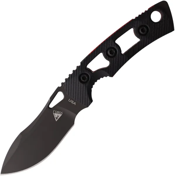Fobos Knives Tier 1 Mini Mini PVD-Blk FOB081