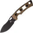 Fobos Knives Tier 1 Mini Mini PVD/Camo - FOB083