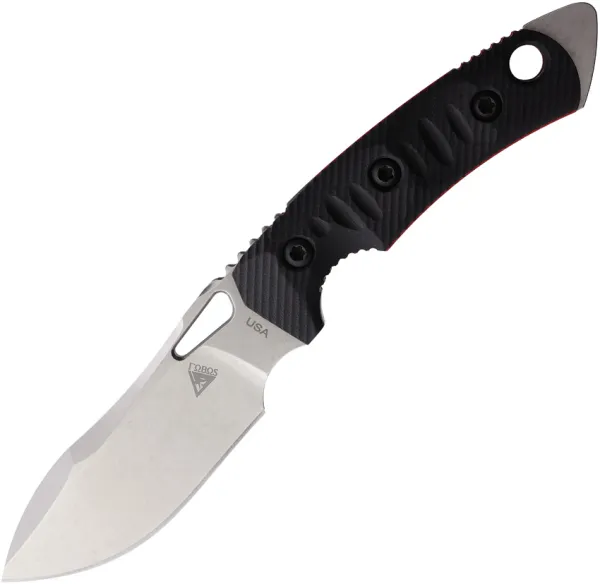 Fobos Knives Tier 1 Mini SW-Black FOB086