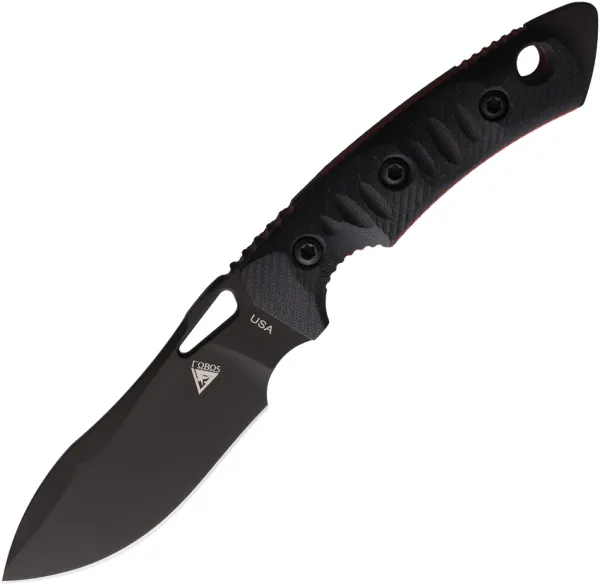 Fobos Knives Tier 1 Mini PVD-Black FOB091