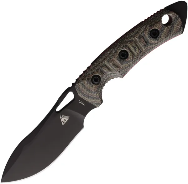 Fobos Knives Tier 1 Mini PVD-Camo FOB092