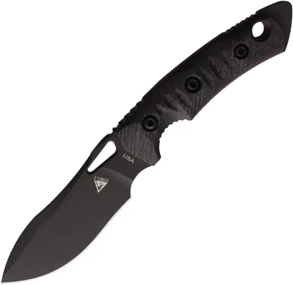 Fobos Knives Tier 1 Mini PVD-CF FOB094