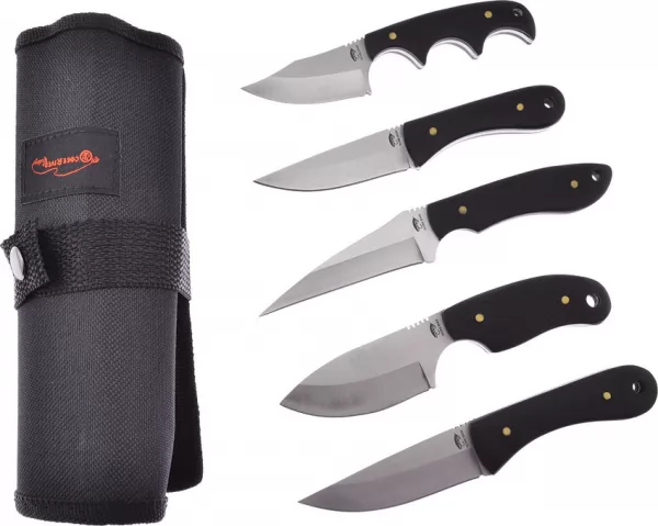 Frost Cutlery Hunting Knife Set knives FOC01BPW
