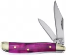 Frost Cutlery Peanut Purple MOP - FOC107PMOP