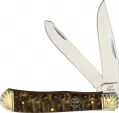 Frost Cutlery Trapper Snake Skin - FOC108CSS