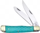 Frost Cutlery Trapper Glow In Dark - FOC108GRGL