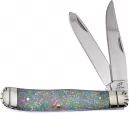 Frost Cutlery Trapper Glow In Dark - FOC108MCGL