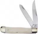 Frost Cutlery Trapper Smooth Bone - FOC108WSBNS