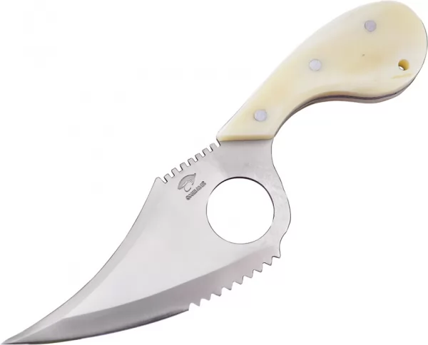 Frost Cutlery The Snook Smooth Bone knives FOC141SB