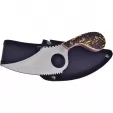 Frost Cutlery The Snook Resin Stag Bone knives FOC141SBR