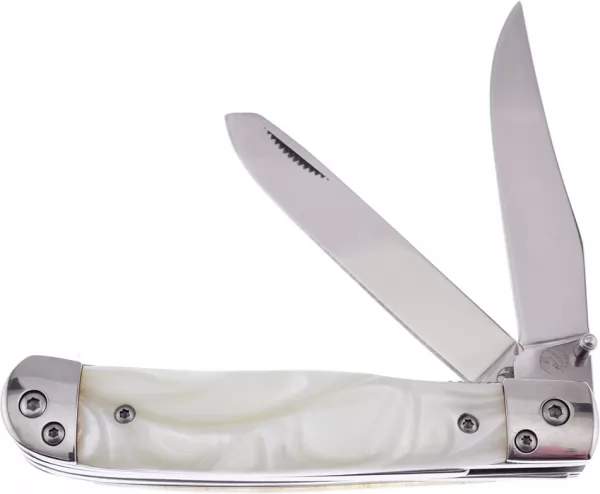 Frost Cutlery Trapper Cracked Ice knives FOC173CI