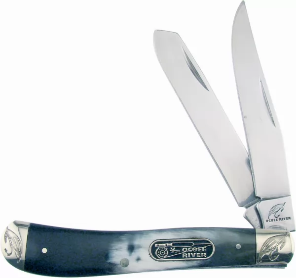 Frost Cutlery Trapper Ox Horn knives FOC508OX