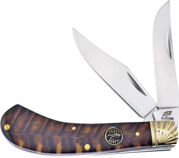 Frost Cutlery Saddlehorn Snake Skin knives FOC528CSS