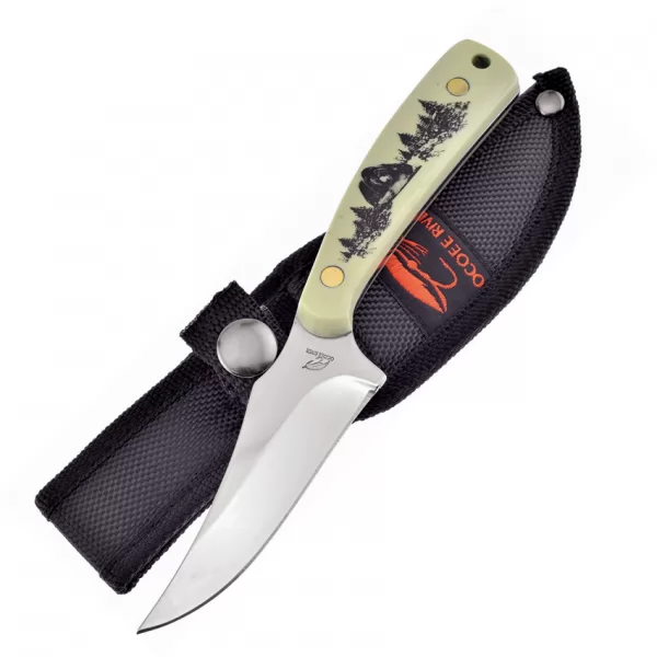 Frost Cutlery Bear Skinner knives FOC534BR