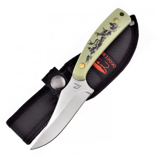 Frost Cutlery Deer Skinner knives FOC534DR