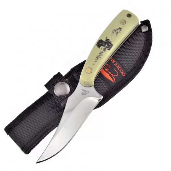 Frost Cutlery Eagle Skinner knives FOC534E
