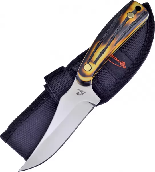 Frost Cutlery Skinner Delrin knives FOC534OR