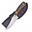 Frost Cutlery Skinner Stag Bone Resin - FOC534SBR