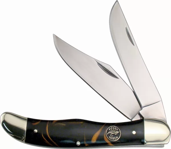 Frost Cutlery Folding Hunter Appaloosa knives FOC550APM