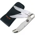Frost Cutlery Ocoee River Folding Hunter knives FOC550WSB