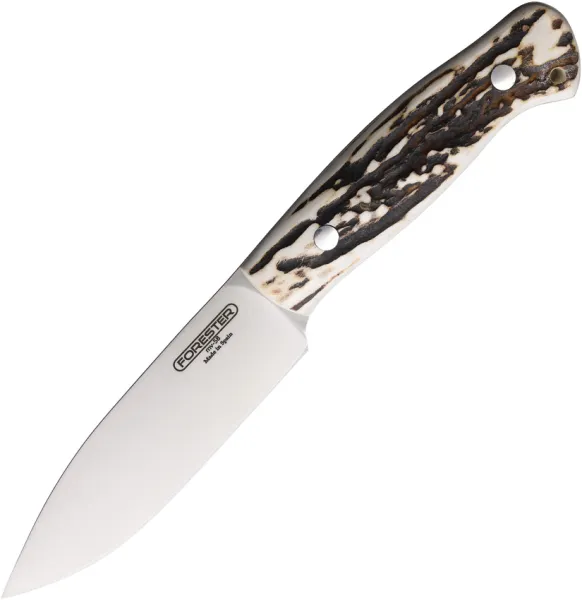 Forester Terra Fixed Blade Stag FOR002CI