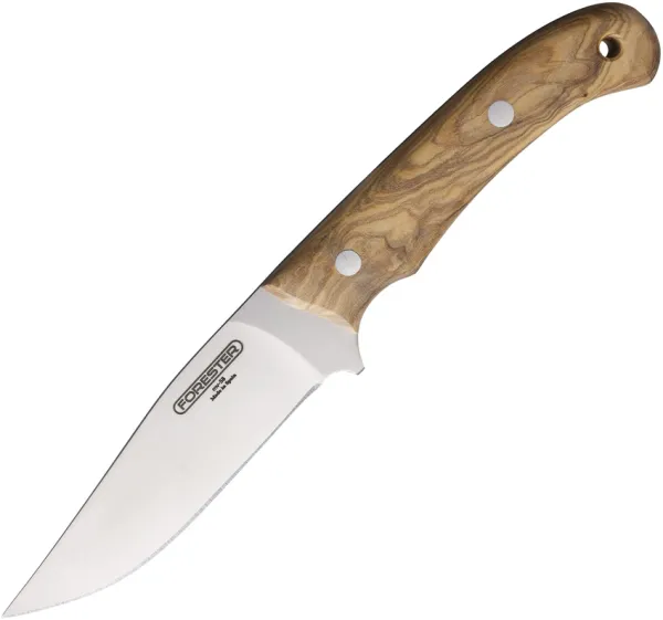 Forester 9015 Fixed Blade Olive FOR003O