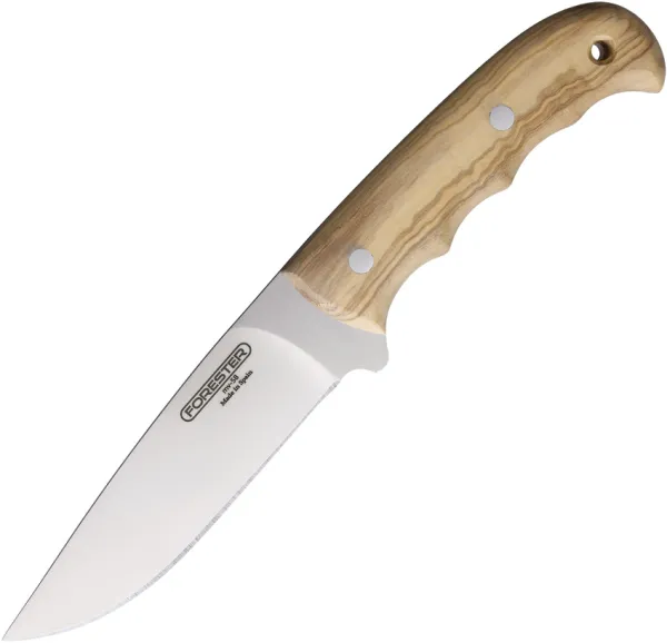 Forester Fixed Blade Olive FOR004O