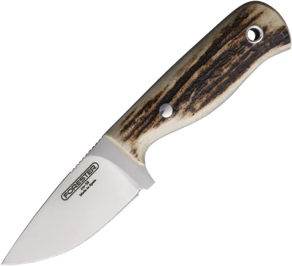 Forester Hobbit Fixed Blade Stag FOR006CI