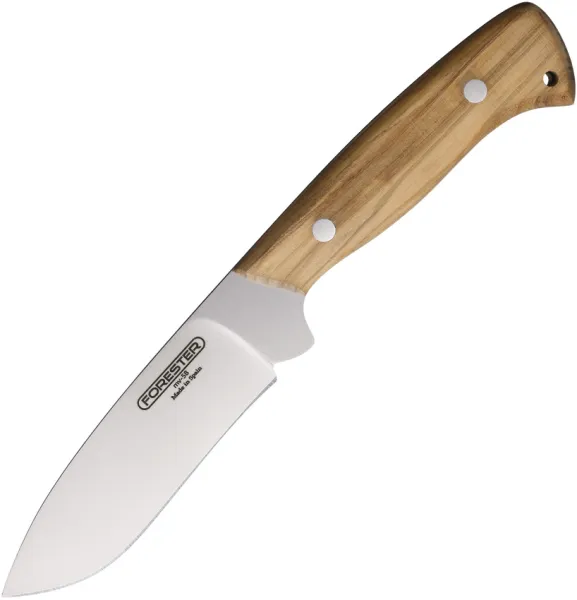 Forester Sauer Fixed Blade Olive FOR009O