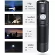 4Tool ED10 Flashlight FORED10