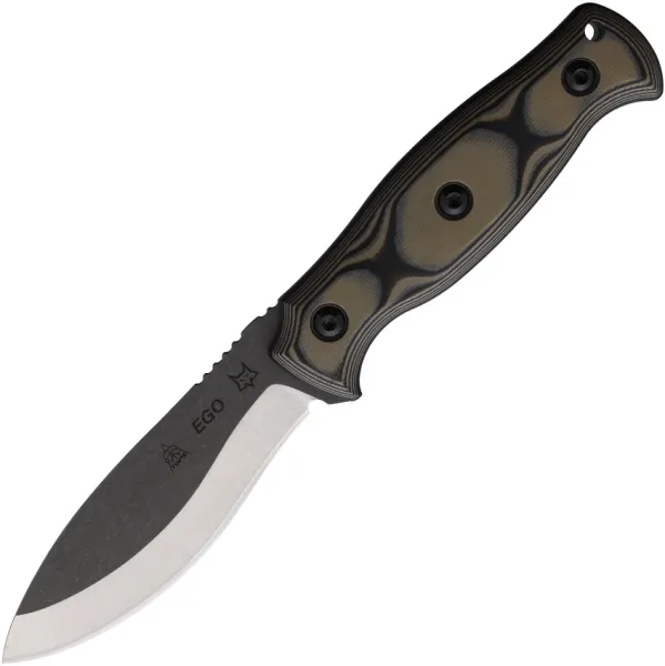 Fox Ego Fixed Blade knives FOX01