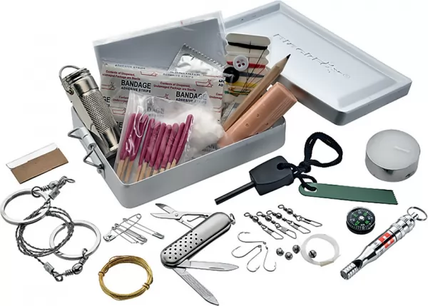 Fox Survival Kit knives FOX01071531SK