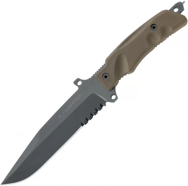 Fox X Lander Fixed Blade knives FOX0171109