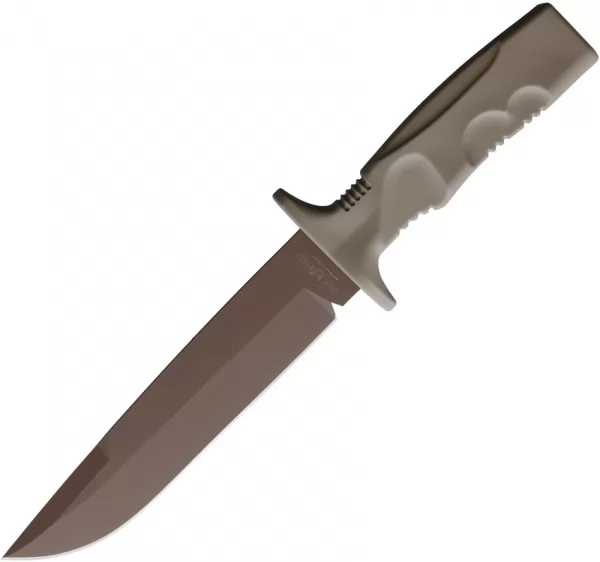 Fox Taranis Fixed Blade Tan knives FOX0171115