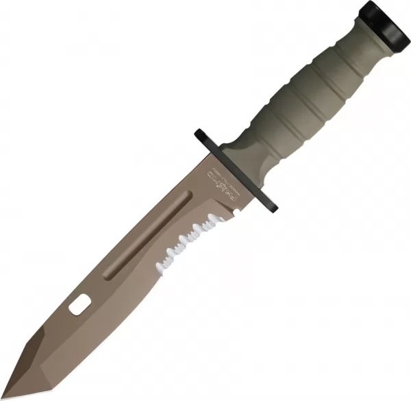 Fox Oplita Combat Knife FKMD knives FOX0171116