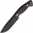 Fox Tokala Fixed Blade Micarta - FOX105MB