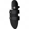 Fox Tokala Fixed Blade Micarta knives FOX105MB