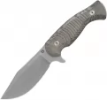 Fox Eastwood Tiger OD Micarta - FOX106MOD