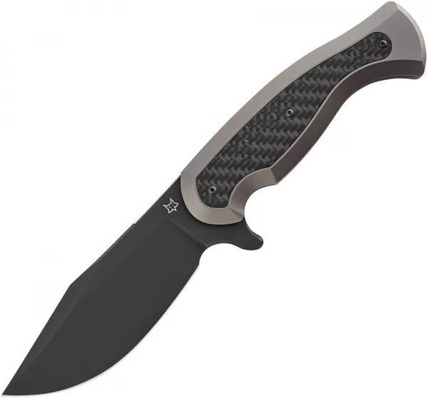 Fox Eastwood Tiger CF knives FOX106TICF