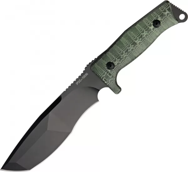 Fox Trapper Fixed Blade knives FOX132MGT