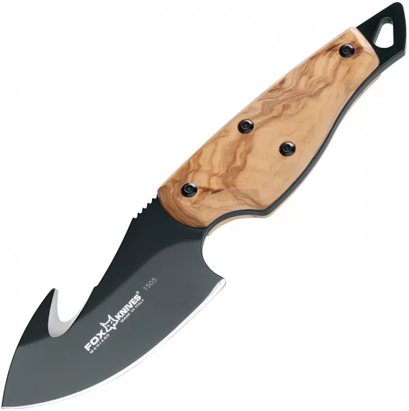 Fox European Hunter Guthook knives FOX1505OL